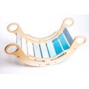 Montessori Dvěděti modrá houpačka