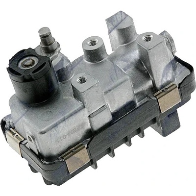 NTY Regulačný Ventil Tlaku Turba G-290/6NW009420/BMW 5 E60/E61 520D 2005- X3 E83 2.0D 2003 (762965-0002)
