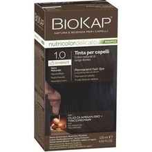 Biosline Barva na vlasy 1.0 Přírodní černá 135 ml