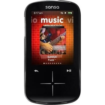Image 1 of SanDisk Sansa Fuze Plus 4GB