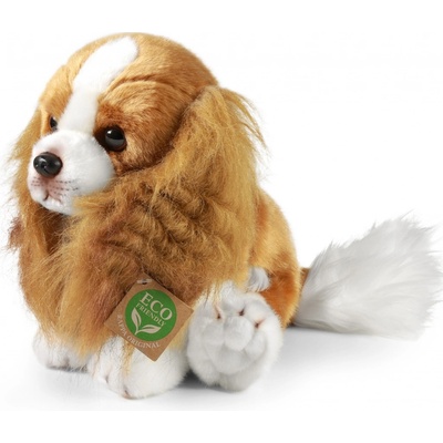 Eco-Friendly Rappa pes Cavalier King Charles spaniel ležiaci 30 cm