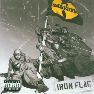 WU-TANG CLAN: WU-TANG IRON FLAG, CD