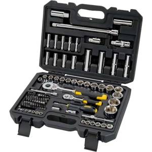 STANLEY - Комплект гаечни ключове от 96 части STMT17379-1 (STMT17379-1)