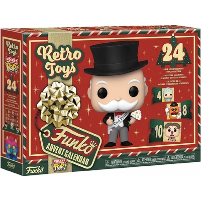 Funko Pocket POP! Retro Toys 24 Days