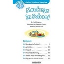 Monkeys in the School Activity Book