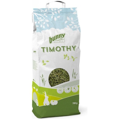 Bunny Timothy seno 0,7 kg