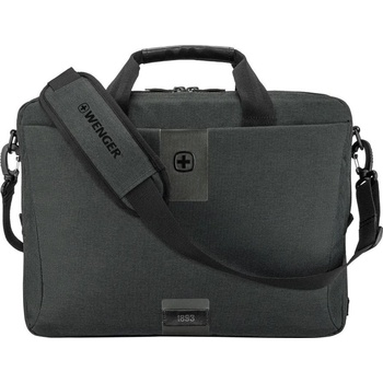WENGER MX ECO Brief taška na notebook 16 sivá 612263