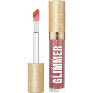 Revlon Super Lustrous Гланц за устни Glimmer Gloss, 05 Glazed Almond, 3.8 ml - ozone
