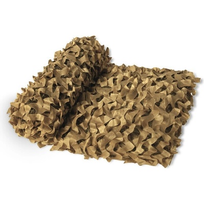 Waragod Kameleon maskovacia sieť vzor Khaki 2x3m