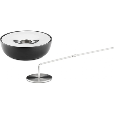 Vonkajší gélový svietnik Ø 32 cm FUOCO, Blomus