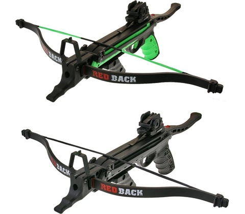 HORI-ZONE Redback 80 lbs
