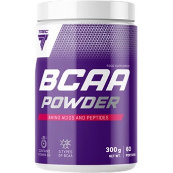 Trec Nutrition BCAA 2: 1: 1 Powder [300 грама] Неовкусен