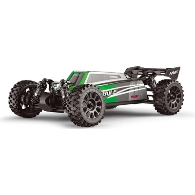 Maverick QByte XB Flux 1/12 buggy zelená
