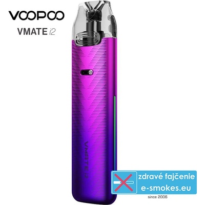 VooPoo Vmate i2 Pod 1500 mAh Neon 1 ks