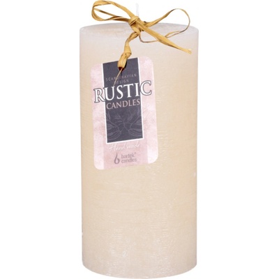 Bartek Candles Okrová 70x140 mm