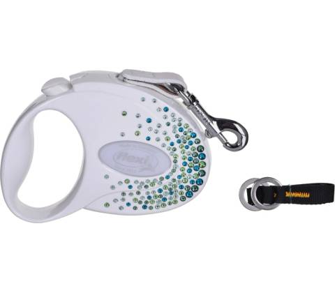 Flexi Glam Splash Leaf pásik