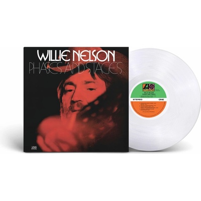 NELSON, WILLIE - PHASES AND STAGES LP