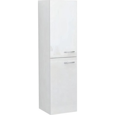 Olsen Spa Viky OLNVIKI302P Vysoká boční skříňka (30 x 31,6 x 115 cm), 2 dvířka, pravé provedení