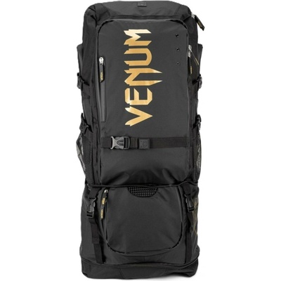 Venum Challenger Xtrem Evo černá zlatá 63 l