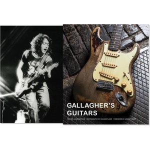 Gallagher's Guitars | Julien Bitoun (ISBN: 9780760398487)