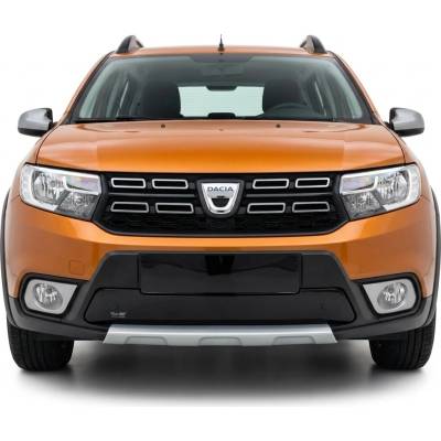 Heko Zimní clona Dacia Sandero II Stepway Facelift (2017 2020) do nárazníku