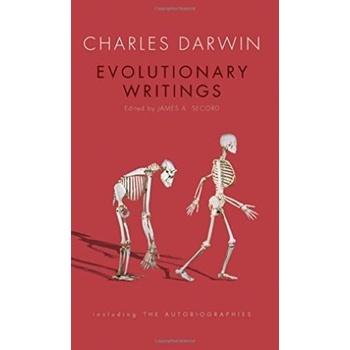 EVOLUTIONARY WRITINGS Oxford World´s Classics New Edition - DARWIN, Ch.