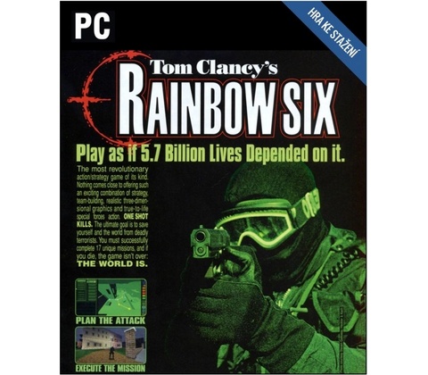 Tom Clancys Rainbow Six