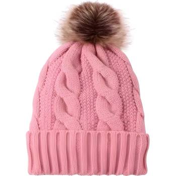 HARAHU Шапка me-21507 - Розово kp21507 (me-21507)