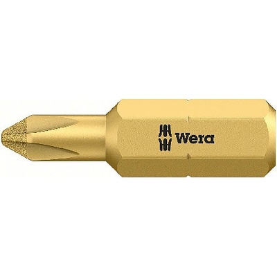 Wera PRO RYCHLOU MONTÁŽ PH 2 x 25 10 ks