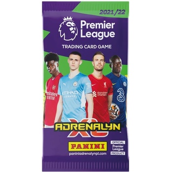 Panini Karty Premier League Adrenalyn XL 21 22