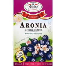 Malwa Ovocný čaj Arónia 20 x 2 g