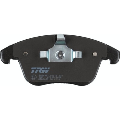 Sada brzdových destiček TRW GDB1683 - FORD S-MAX, GALAXY 06- | Zboží Auto