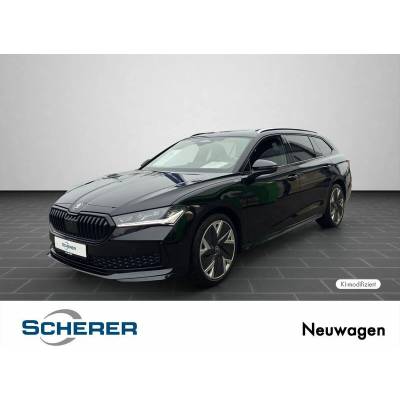Skoda Superb Combi 2.0 TDI Sportline DSG 142 kW