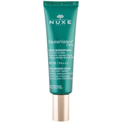 NUXE Nuxuriance Ultra Replenishing Cream SPF20 крем за лице против бръчки 50 ml за жени
