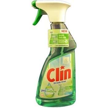 Clin ProNature čistič na okná 500 ml