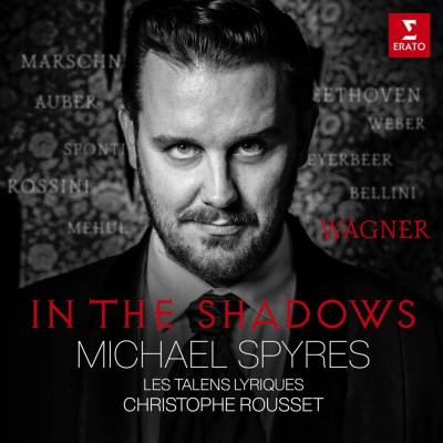 Michael Spyres - In The Shadows CD