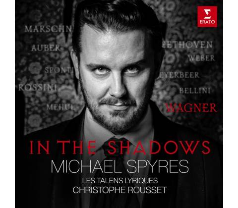 Michael Spyres - In The Shadows CD