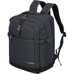 Travelite Kick Off Backpack Cabin new Size Anthracite Travelite | Siv | МЪЖЕ | UNI