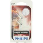 Philips Крушка, мигач philips t4w, 24v, 4w, 2 бр
