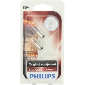 Philips Крушка, мигач philips t4w, 24v, 4w, 2 бр