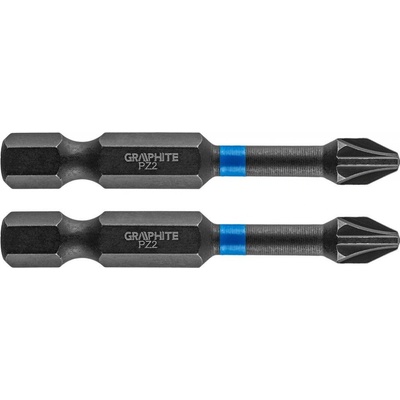 Graphite PZ2 x 50mm 2ks 56H522