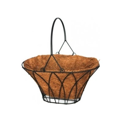 HORECANO Кокосова саксия кошница - 46 х 35 х 19см (019789)
