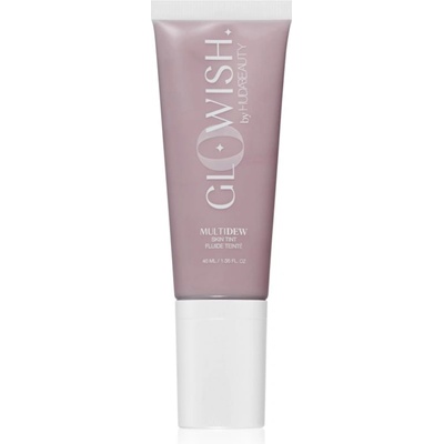 Huda Beauty MultiDew Skin Tint озаряващ тониращ крем с хидратиращ ефект цвят Rich 40ml