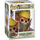 Funko Pop! 1440 Disney Robin Hood Robin Hood