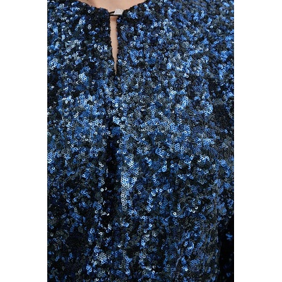 Zadig&Voltaire Рокля с коприна zadig&voltaire (wwdr01365)