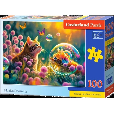 Castorland - Puzzle Magical Morning 100 - 100 piese