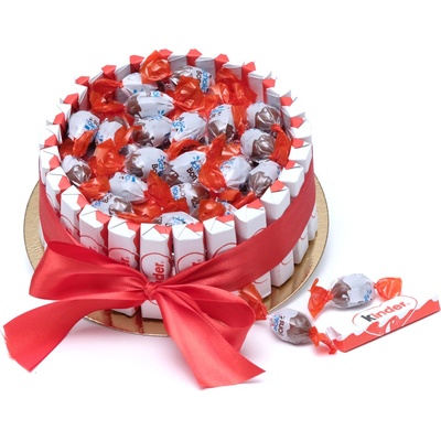 Darčekový balíček Kinder torta pre deti