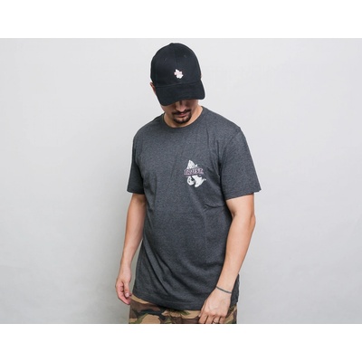 Cayler & Sons WL Trust Wave Tee Charcoal/MC