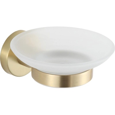 Mexen Remo чинийка, златна четкована - 7050739-55 (7050739-55)