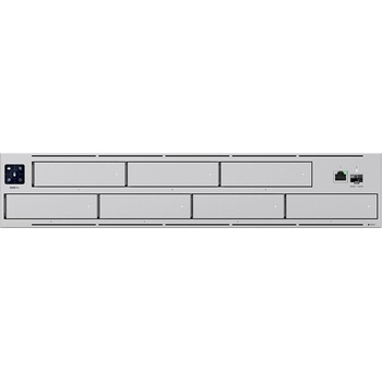 Ubiquiti UniFi UNVR-Instant-EU Network Video Recorder Instant with 3.5inch HDD support, featuring an integrated 6-port PoE switc (UNVR-INSTANT-EU)